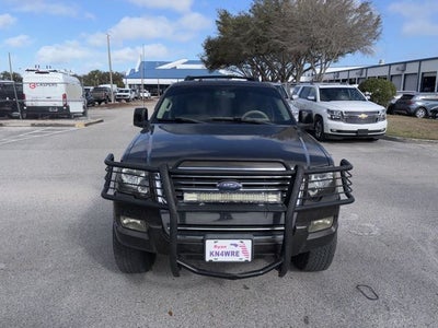 2008 Ford Explorer XLT 4.0 V-6