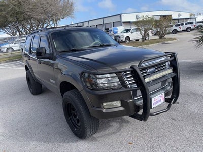 2008 Ford Explorer XLT 4.0 V-6