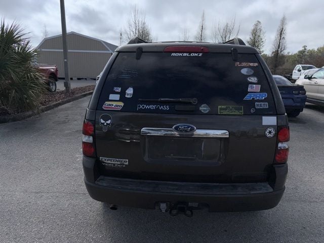 2008 Ford Explorer XLT 4.0 V-6