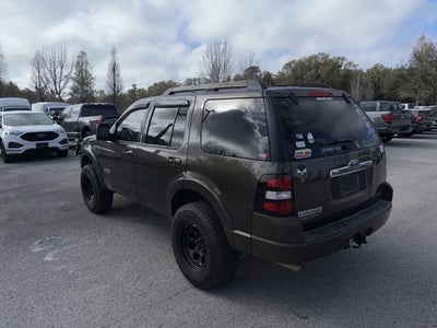 2008 Ford Explorer XLT 4.0 V-6