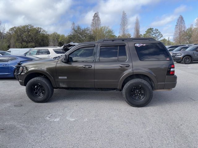 2008 Ford Explorer XLT 4.0 V-6