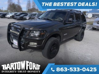 2008 Ford Explorer XLT 4.0 V-6