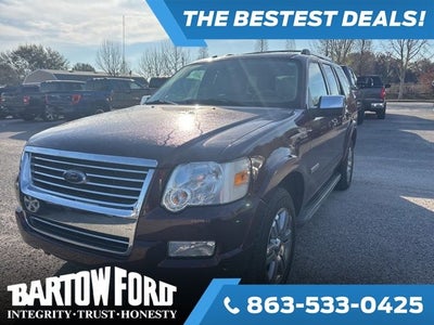2008 Ford Explorer Limited 4.0 V6