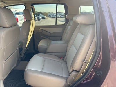 2008 Ford Explorer Limited 4.0 V6