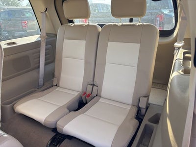 2008 Ford Explorer Limited 4.0 V6