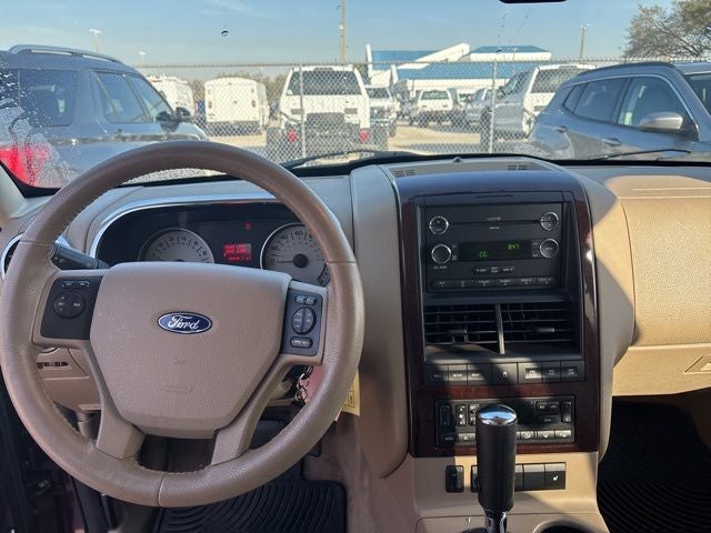 2008 Ford Explorer Limited 4.0 V6