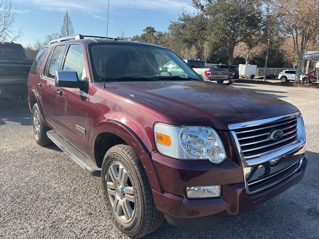 2008 Ford Explorer Limited 4.0 V6