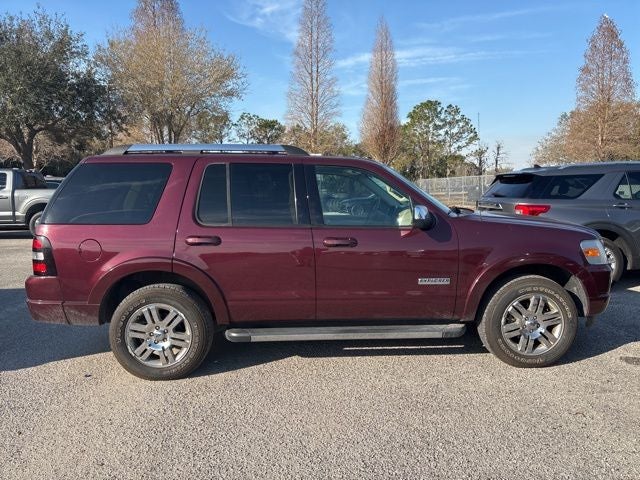 2008 Ford Explorer Limited 4.0 V6