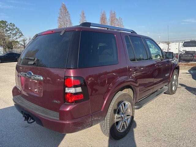 2008 Ford Explorer Limited 4.0 V6