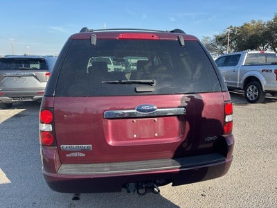 2008 Ford Explorer Limited 4.0 V6