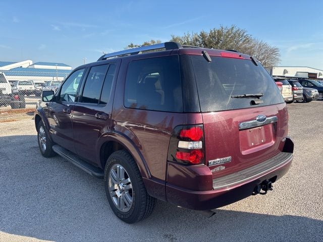2008 Ford Explorer Limited 4.0 V6