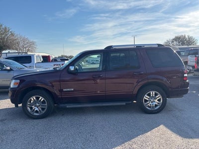 2008 Ford Explorer Limited 4.0 V6
