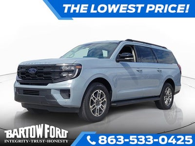 2026 Ford Expedition Max Active
