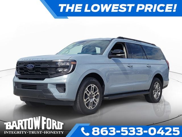 2026 Ford Expedition Max Active