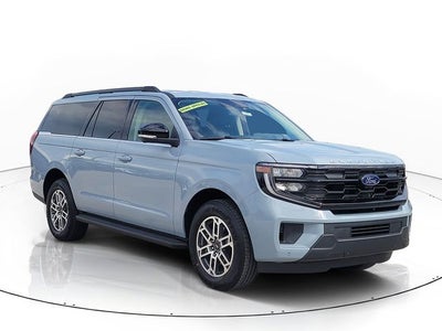 2026 Ford Expedition Max Active