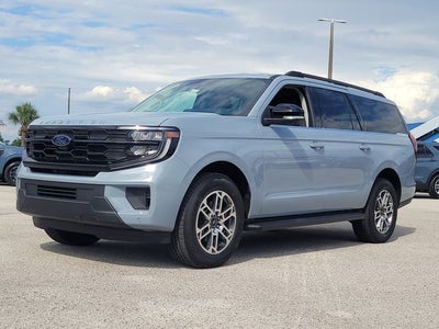 2026 Ford Expedition Max Active