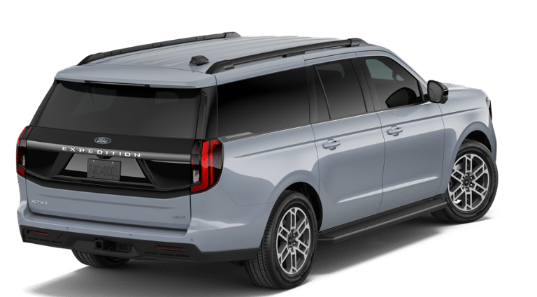 2026 Ford Expedition Max Active
