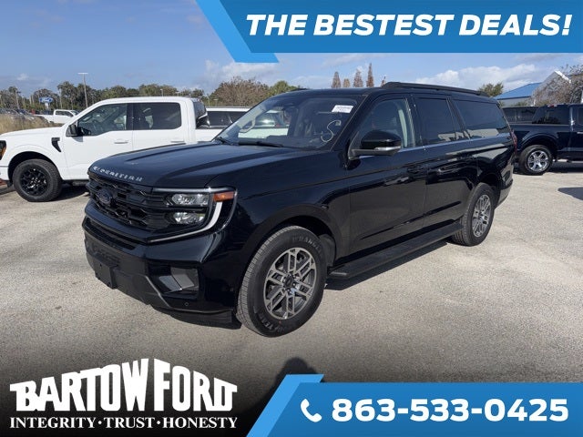 2025 Ford Expedition Max Active 3.5 ECOBOOST