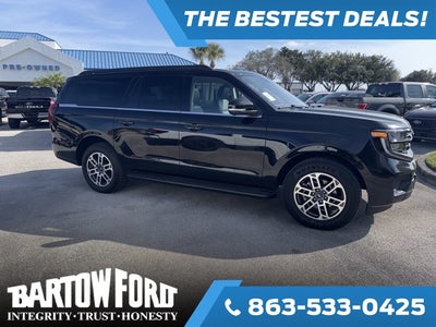 2025 Ford Expedition Max Active 3.5 ECOBOOST