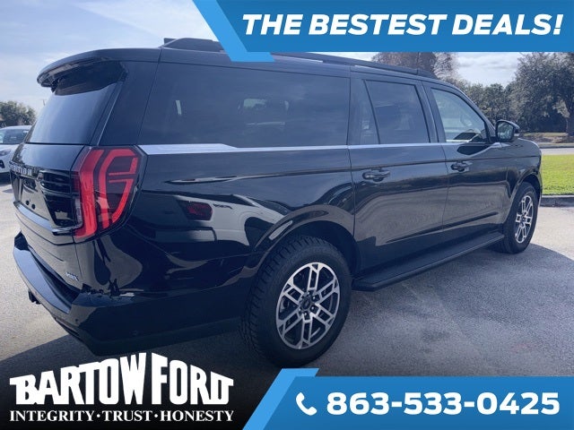 2025 Ford Expedition Max Active 3.5 ECOBOOST