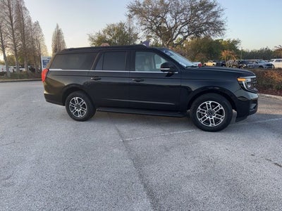 2025 Ford Expedition Max Active