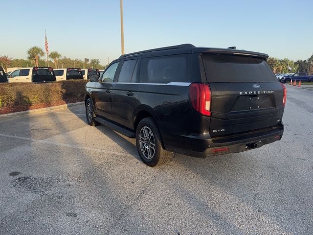 2025 Ford Expedition Max Active