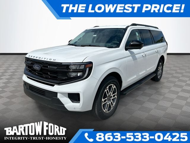 2026 Ford Expedition Max Active
