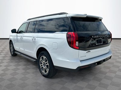 2026 Ford Expedition Max Active