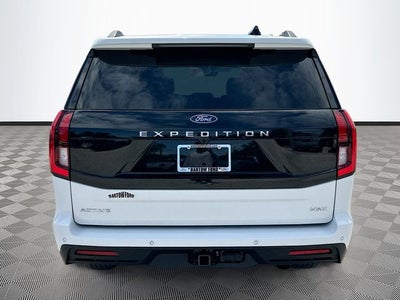 2026 Ford Expedition Max Active