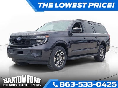 2026 Ford Expedition Max Active