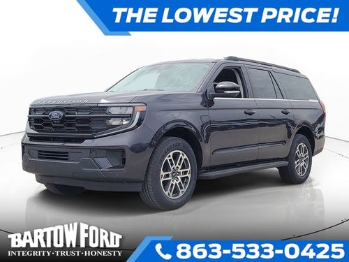2026 Ford Expedition Max Active