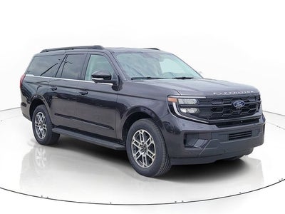 2026 Ford Expedition Max Active