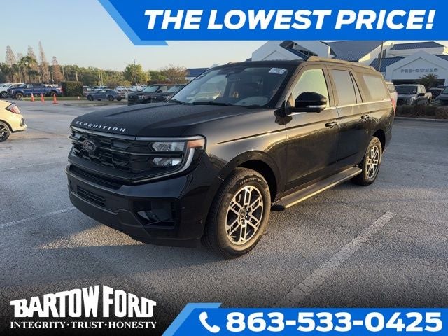 2025 Ford Expedition Max Active