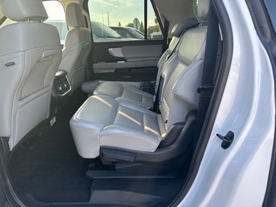 2025 Ford Expedition Max Active 3.5 ECOBOOST