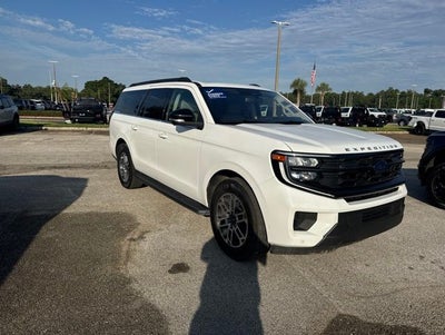 2025 Ford Expedition Max Active 3.5 ECOBOOST