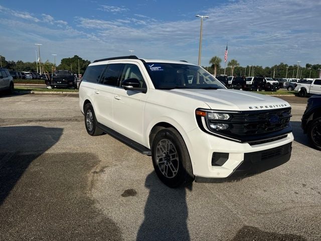 2025 Ford Expedition Max Active 3.5 ECOBOOST