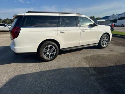 2025 Ford Expedition Max Active 3.5 ECOBOOST