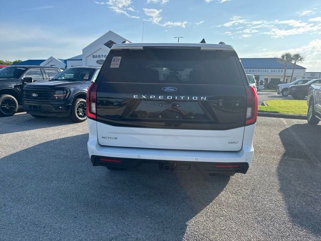 2025 Ford Expedition Max Active 3.5 ECOBOOST