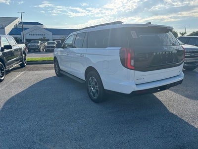 2025 Ford Expedition Max Active 3.5 ECOBOOST