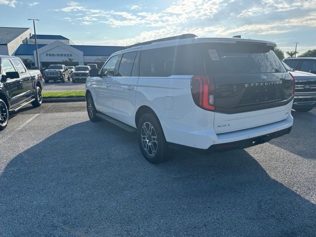2025 Ford Expedition Max Active 3.5 ECOBOOST