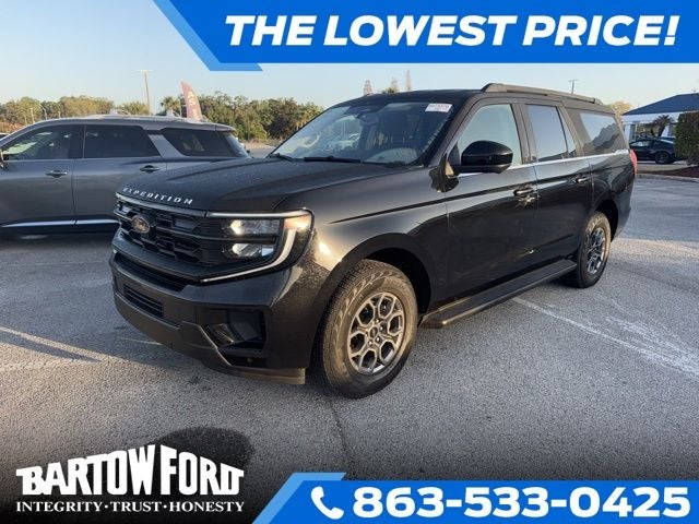 2025 Ford Expedition Max Active