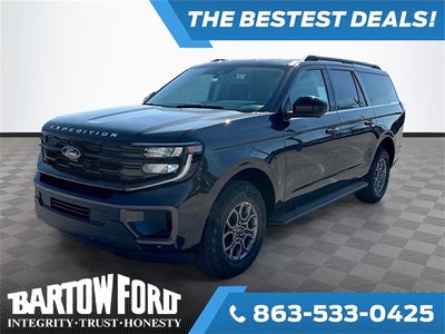 2025 Ford Expedition Max Active