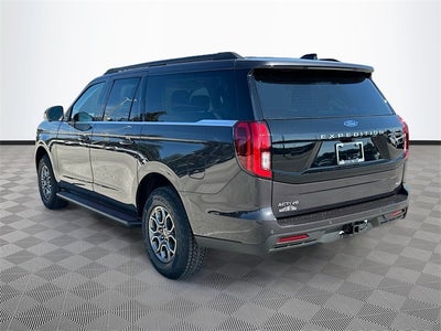 2025 Ford Expedition Max Active