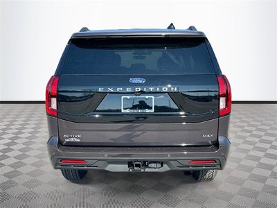 2025 Ford Expedition Max Active