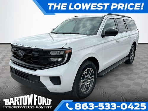 2026 Ford Expedition Max Active