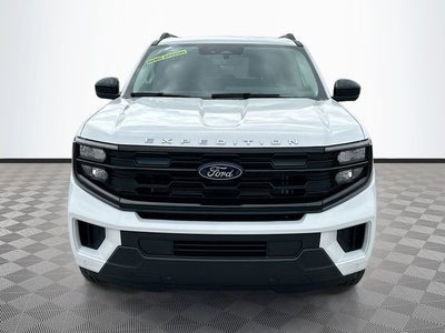 2026 Ford Expedition Max Active