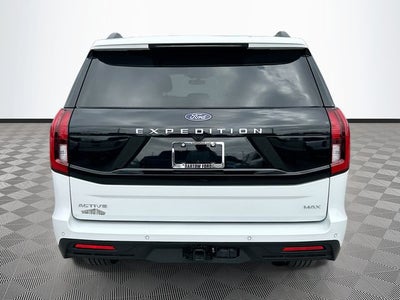 2026 Ford Expedition Max Active