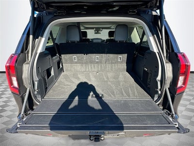 2025 Ford Expedition Max Active