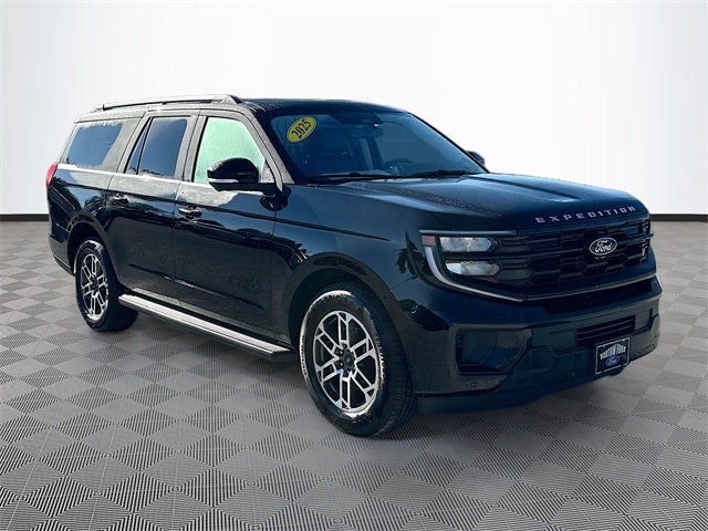 2025 Ford Expedition Max Active