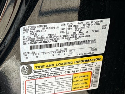 2025 Ford Expedition Max Active